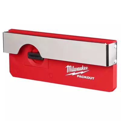 Milwaukee PACKOUT Belt Clip Rack Tool Holder 20 Lbs. Weight Capacity New • $25.95