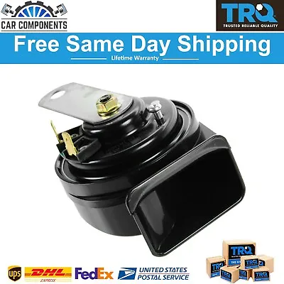 TRQ New High Tone Output Horn For 1971-2002 Acura American Audi BMW Buick • $29.95