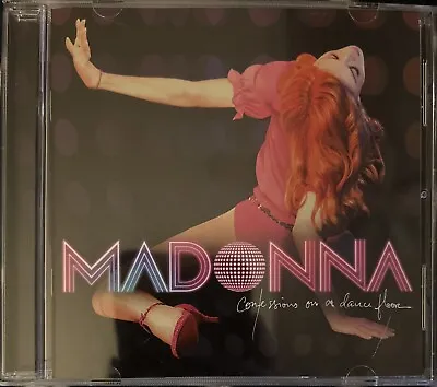 Confessions On A Dance Floor By Madonna (CD 2005 Warner) • $5.69