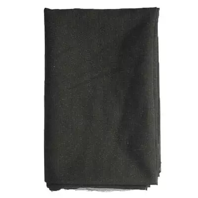 £6.32 • Buy Fusible Non Woven Interfacing  Black Fabric Sew- Inter Material Increase