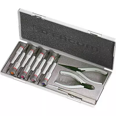 £214.95 • Buy Facom MT.J3 Micro Tech 11 Piece Precision Tool Kit