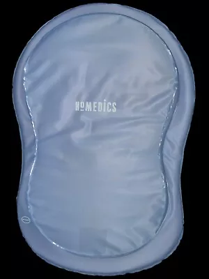 Homedics Portable Massaging Waterproof Ergonomic Spa Bath Pillow • $25