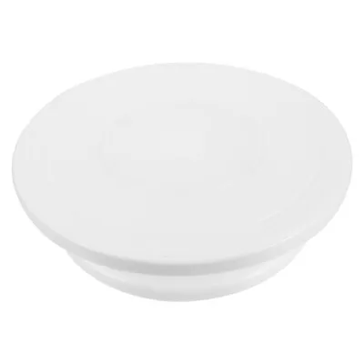 Plastic Cake Turntable Baking Supplies Cake Leveler Cake Decorating Turntable • £15.98