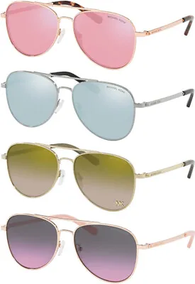 Michael Kors San Diego Women's Aviator Sunglasses - MK1045 • $44.99