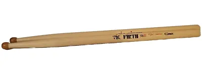 Vic Firth Ralph Hardimon Wood Tip 17  School Marching Band Drumsticks Used • $12