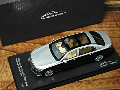 AlmostReal Model 1/43 Mercedes Maybach S-CLASS 2019 • $47.66