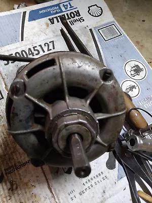Vintage General Electric  Induction Motor 1/3 Hp • $55