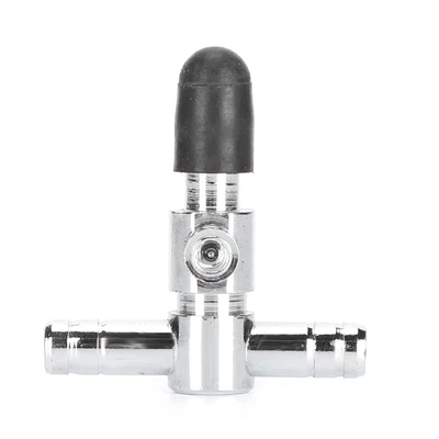 £6.18 • Buy Aquarium Air Control Lever Valve Aquarium Air Valve Stainless Steel For