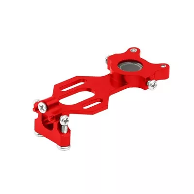 Microheli Bottom Frame (RED)(For MICROHELI Frames BLADE MCPX BL2) • $12.99