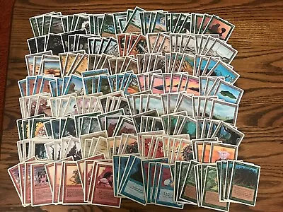 Mtg 4th Edition Card Lot X225 Magic The Gathering Fourth Edition Cards • $14.99