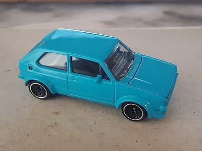 Majorette Volkswagen Golf Gti Car • £6.29