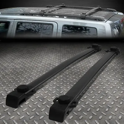 $48.88 • Buy For 07-17 Jeep Patriot Light Weight Oe Style Aluminum Roof Rack Rail Cross Bar