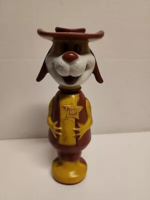 Vintage 1960s Colgate Soaky Deputy Dawg Bubble Bath Toy • $49.99