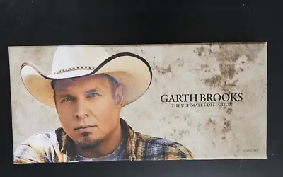 Garth Brooks - The Ultimate Collection 10 CDS  Boxset • £21.99