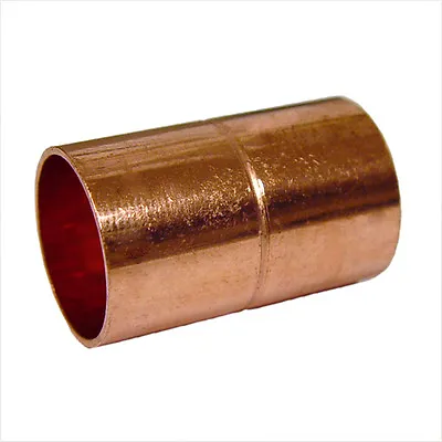 2  Copper Coupling Fitting • $5.18