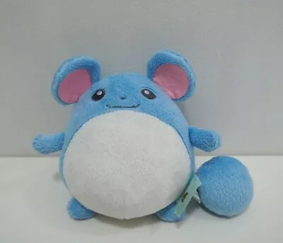 Marill Pokemon Banpresto I Love Marine 2013  Plush Toy Doll Japan Azurill • $12.39