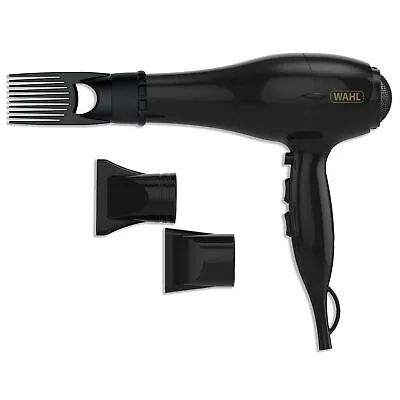 Wahl PowerPik 3000 Hair Dryer 1800W With 3 Heat And 2 Speed Settings  • £22.45