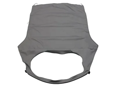 Fits: SAAB 9-3 1998-2003 HEADLINER Convertible ONLY Made From Grey/Taupe Cloth • $281.06