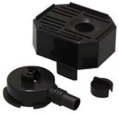 Supreme Danner Volute Pump Cover Mag 1.0 - 1.5 Replacement Pond Water Part 12635 • $8.87