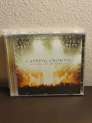 $9.50 • Buy BRAND NEW SEALED Altar & The Door Live Audio CD By CASTING CROWNS 