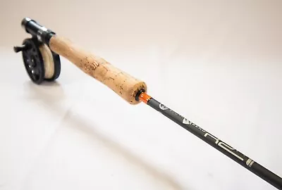 South Bend R2F (9ft 5/6 Wt 2pc) Fly Rod Combo • $25