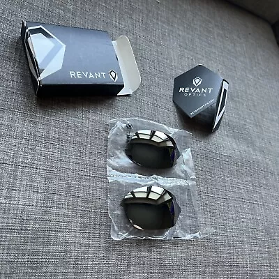 Oakley Metal Romeo 2 Replacement Lenses Elite Polarized ￼revant Optic • $46