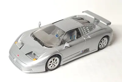 Norev Loose Bugatti EB110 Silver Development Model  1/43 • $45