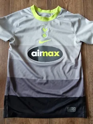 £14 • Buy Childs Nike Airmax Tottenham Hotspur Stadium Shirt Mb 