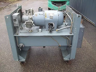 MTS Systems Electric Hydraulic Pump Supply 20 HP  • $750