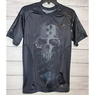 Venum Shirt Boys Size XXL Black Graphic T-Shirt  • $23.99