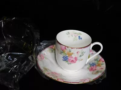 Mikasa Rosemead Cup & Saucer  • $27.95