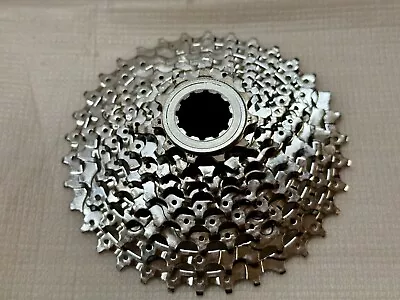 Shimano Deore XT CS-M750 9 Speed Cassette 11-34T • $35