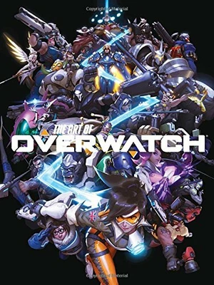 $83.13 • Buy The Art Of Overwatch.by Entertainment  New 9781506703671 Fast Free Shipping<|