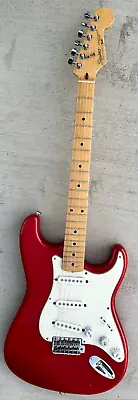 Squier Stratocaster By Fender Made In Japan E Series 80's MIJ Electric Guitar • $583