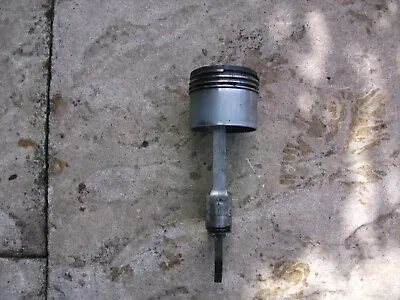 Qualcast Cylinder Alloy Engine   Lawnmower   Piston & Oil Slinger  • £14.95