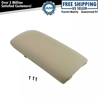 Tan Center Console Lid For 95-01 Ford Explorer 97-01 Mercury Mountaineer • $56.99