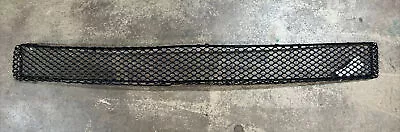 07-08 Mercedes W164 ML63 ML550 Sport Front Bumper Center Mesh Grille OEM • $115