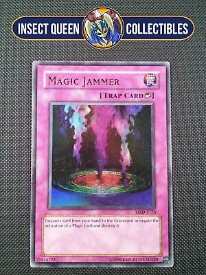 Magic Jammer MRD-E128 Ultra Rare Yu-Gi-Oh! • $7.45