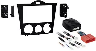 Metra 95-7510 | Double DIN Installation Kit For Select 2004-2008 Mazda RX-8 • $229.99