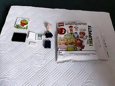 LEGO Statler The Muppets Collectable Minifigure 71033-10 NEW COLTM10 RBB • £5.99