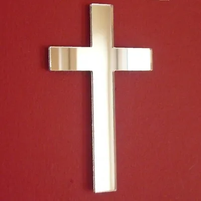 Cross Acrylic Mirror (Several Sizes Available) • $34.65