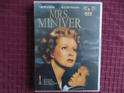 Mrs. Miniver (DVD 1942) • $4.35