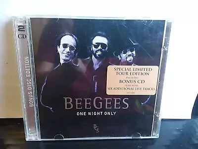 Bee Gees. One Night Only.  • $2.50