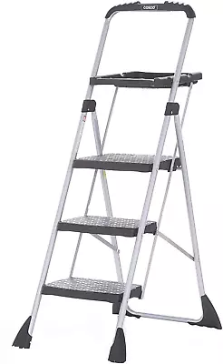 Cosco Three Step Max Steel Work Platform New • $62.99