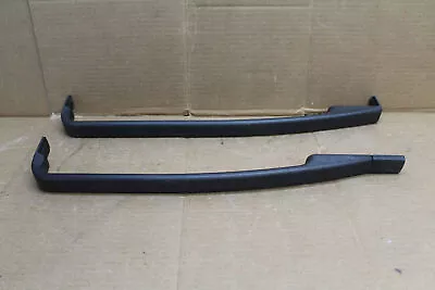 $59.98 • Buy Whirlpool Refrigerator Door Handle Set - Black Part # 2213112B 2213111B