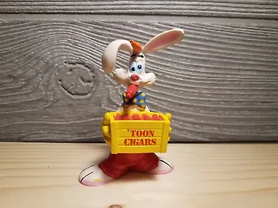 Vintage Disney Who Framed Roger Rabbit Figure 3  • $6.98