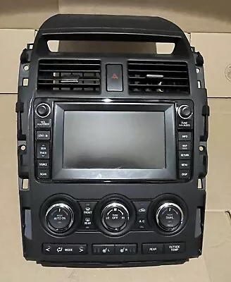 10-13 Mazda Cx-9 Radio Stereo Cd Player Navigation Gps Climate Complete • $495