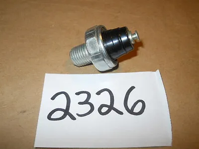 1963 1964 1965 Buick Special V6 Oldsmobile F85 Oil Pressure Switch New 2326 • $15.09