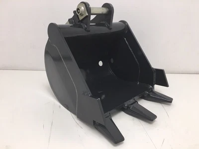 £88.95 • Buy 12  Mini Digger Excavator Bucket  Yanmar Bobcat Takeuchi Komatsu Neuson