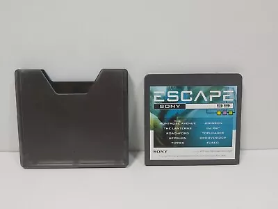 Escape Sony Mini Disc Music Compilation • $99.46